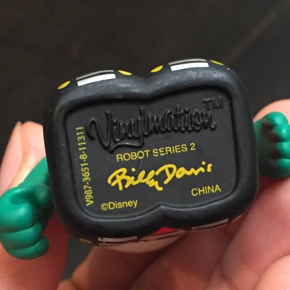 Vintage Racer Mouse Toy - Picture 3 of 10